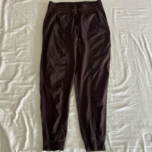 Lululemon Dance Studio Mid-Rise Joggers-Full Length